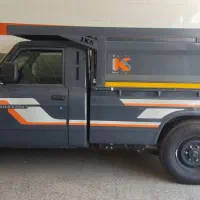 نیسان اکستندEX دوگانه سوز فابریک