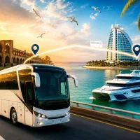 بلیط اتوبوس از اصفهان به کیش و بالعکس