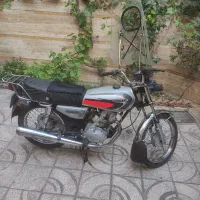 هوندا 125 مدل 95
