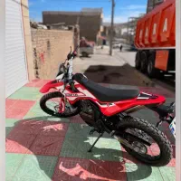 تریل ۲۰۰سی سی t4 (تی فور)۱۴۰۲شرکت کویر|موتورسیکلت|دیواندره, |دیوار