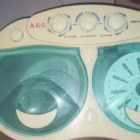 مینی واش آاگ در حدخیلی نو۳ کیلویی همراه باخشک کن