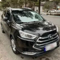 جک  s3 مشکی مدل آخر 97 بیرنگ سالم نو نو