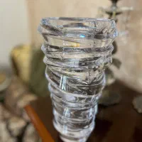 گلدان کریستال ناخمن آلمان