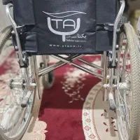 ویلچر در حد نو قیمت پنج و پانصد|آرایشی، بهداشتی، درمانی|کرج, چمران|دیوار
