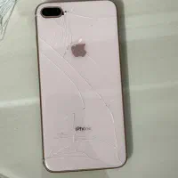 آیفون ۸پلاس|موبایل|قم, سراجه (۱۵ خرداد)|دیوار