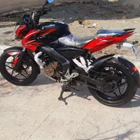 ان اس ۲۰۰ مدل ۹۵|موتورسیکلت|تهران, آذری|دیوار