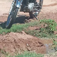 متور 125سرحال|موتورسیکلت|خانمیرزا, |دیوار