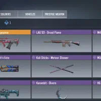 اکانت کالاف دیوتی|کنسول، بازی ویدئویی و آنلاین|کرمان, |دیوار