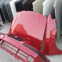 ارزان بدنه البرز کاپوت گلگیر سپر رنگشده کوره ای