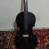 ویالن مشکی سایز ۴/۴