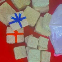 جعبه های سنتی حصیری