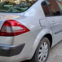 رنو مگان مونتاژ 2000cc، مدل ۱۳۸۹ فروش فوری|خودرو سواری و وانت|اصفهان, بهار آزادی|دیوار