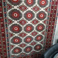 چهارتخته قالیچه ۱۳۵/۲۱۰|فرش|آق قلا, |دیوار