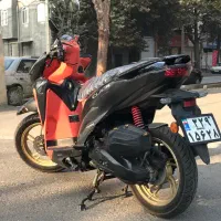 کیلیک|موتورسیکلت|هشتگرد, شهرک بعثت|دیوار