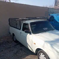 وانت پیکان مدل 92|خودرو سواری و وانت|شهریار, رضی آباد بالا|دیوار