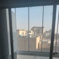 شیشه بالکنی تاشو بسیار قیمت مناسب برای مصرف کننده