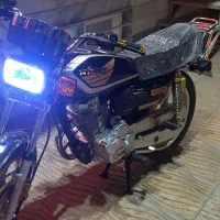 هندا ۲۰۰|موتورسیکلت|کرج, بنیاد|دیوار