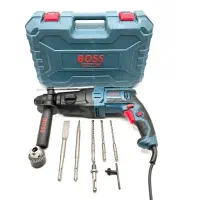 دریل بتن کن باس طرح جدید|ابزارآلات|رشت, پاستوریزه|دیوار