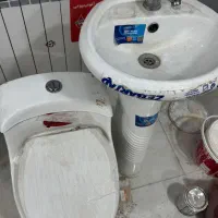 سرویس بهداشتی فرنگی و روشویی|لوازم سرویس بهداشتی|دزفول, |دیوار