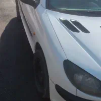 پژو ۲۰۶|خودرو سواری و وانت|اسفراین, |دیوار