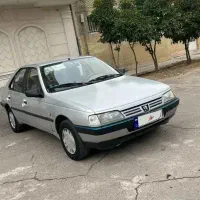 پژو ۴۰۵مدل ۹۵کارمندی|خودرو سواری و وانت|شیراز, کوشک میدان|دیوار