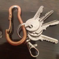 دسته کلید|اشیا|فیروزه, |دیوار