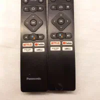 کنترل تلویزیون پاناسونیک  اصلی اندروید HX750|تلویزیون و پروژکتور|مشهد, آبکوه|دیوار