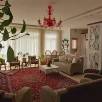 100 متری 4 واحده سنتی/ کوی جواهری/ بازسازی فول