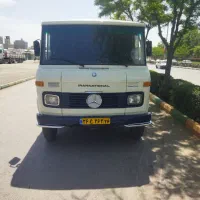 مینوبوس دربستی  بیرون شهر  شرکت کارگری و...
