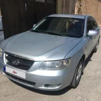 هیوندای سوناتا NF، مدل ۲۰۰۶