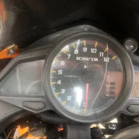 مگلی ۲۰۰|موتورسیکلت|نیشابور, بنیاد شهید|دیوار