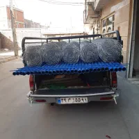 سیم خاردار و فنس حصاری آرتا اردبیل|خدمات باغبانی و درختکاری|اردبیل, |دیوار