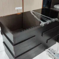 میز سه کشو و دو کشو اداری