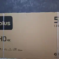 تلویزیون هوشمند ۵۵ اینچ 4K جی پلاس Gplus 55su728n