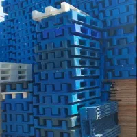 خرید و فروش انواع پالت پلاستیکی و چوبی