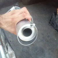 اگزوز ۱۰۶ سایلنس دار