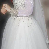 لباس عروس شیک