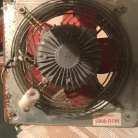 هواکشصنعتی مارک مکنده