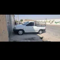 پراید بار کرایه ای با بهترین قیمت|خودرو اجاره‌ای|بهبهان, |دیوار