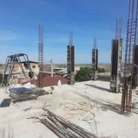 ساختمان اسکلت بتن آرماتوربندی|خدمات پیشه و مهارت|آزادشهر, |دیوار