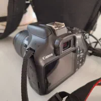 دوربین کانن1300D|دوربین عکاسی و فیلمبرداری|تهران, امام زاده حسن|دیوار