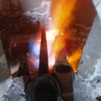 کلنگ ، قلم،تیشه تیز کنی ،اهنگری، چاقو تیز کنی|ابزارآلات|بیرجند, |دیوار