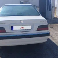 پژو پارس ساده مدل ۹۲