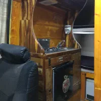 کمپر اویکو دیلی فول تجهیز|خودرو سواری و وانت|ری, صالحآباد شرقی|دیوار