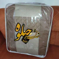 روکش صندلی سمند کاملا نو درجه یک