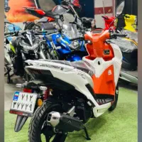 موتور کلیک 150