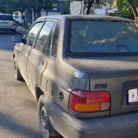 پراید صبا 89 دوگانه|خودرو سواری و وانت|گلوگاه بابل (گلیا), |دیوار