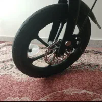 دوچرخه برقی جتسون آمریکایی تاشو|دوچرخه، اسکیت، اسکوتر|کرج, اصفهانیها|دیوار