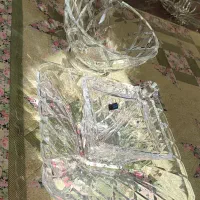 ظروف پذیرایی کریستال تویوساساکی ژاپن