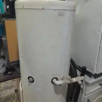 ابگرمکن گازی ۱۰۵و ۹۰ لیتری در حد نو دو عدد|آبگرمکن، پکیج، شوفاژ|قم, شهرک امام حسن|دیوار